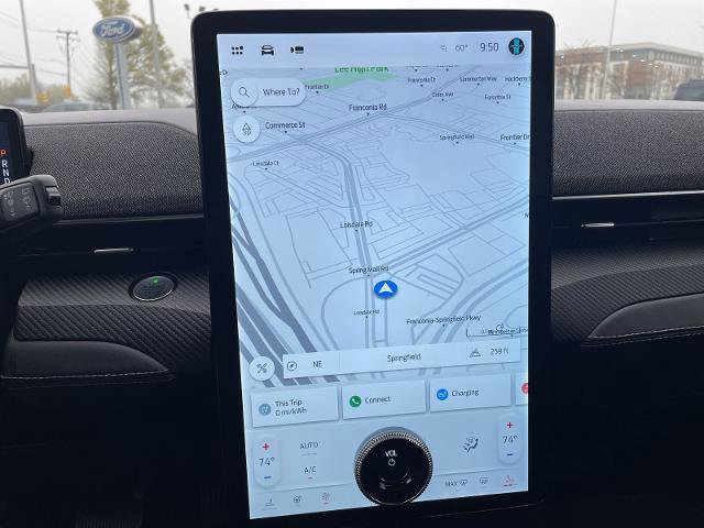 Certified 2021 Ford Mustang Mach-E Premium image 17