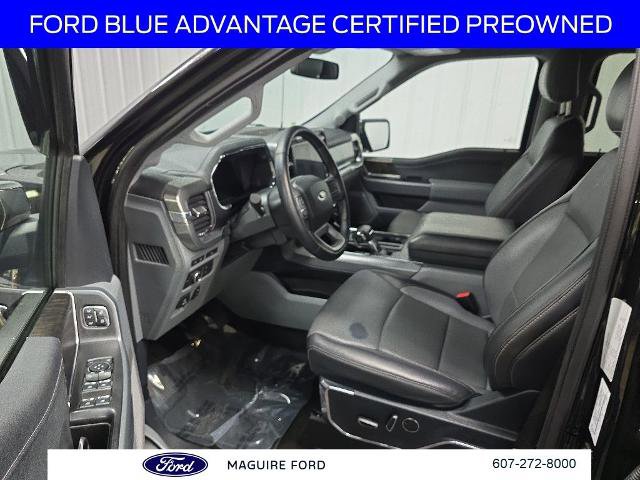 Certified 2021 Ford F150 Lariat AWD/4WD image 33
