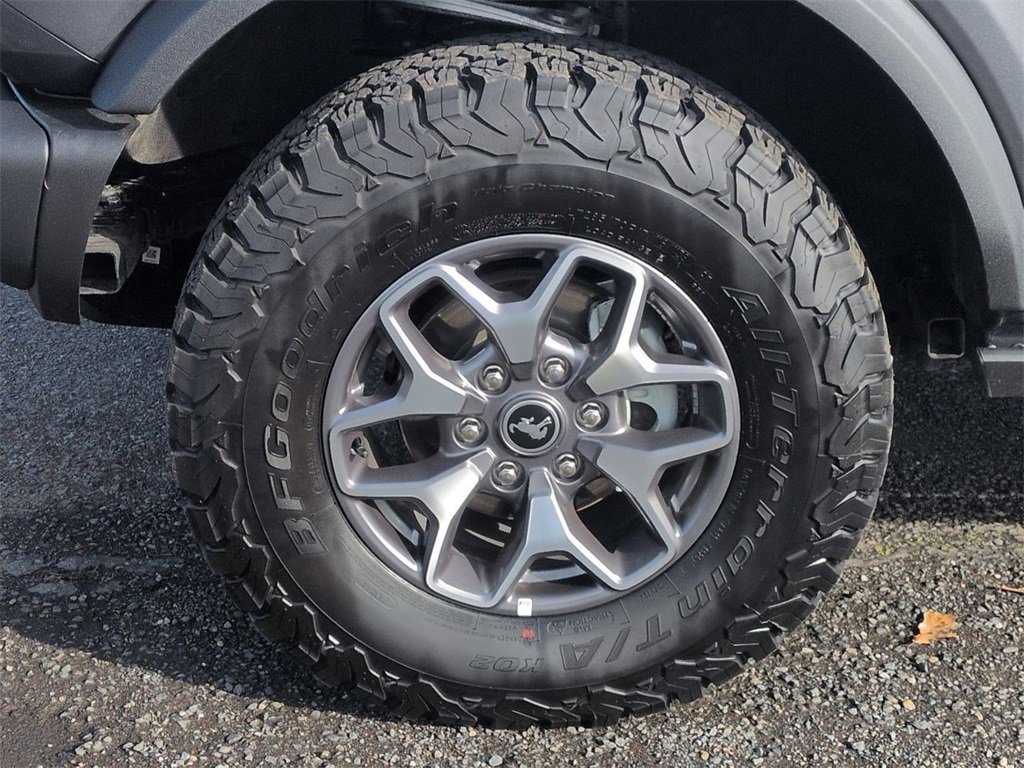 Certified 2025 Ford Bronco Badlands image 32