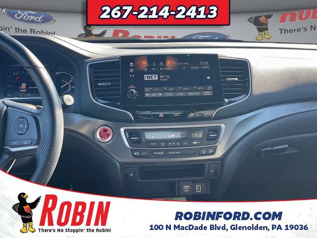 Used 2023 Honda Passport EX-L image 11