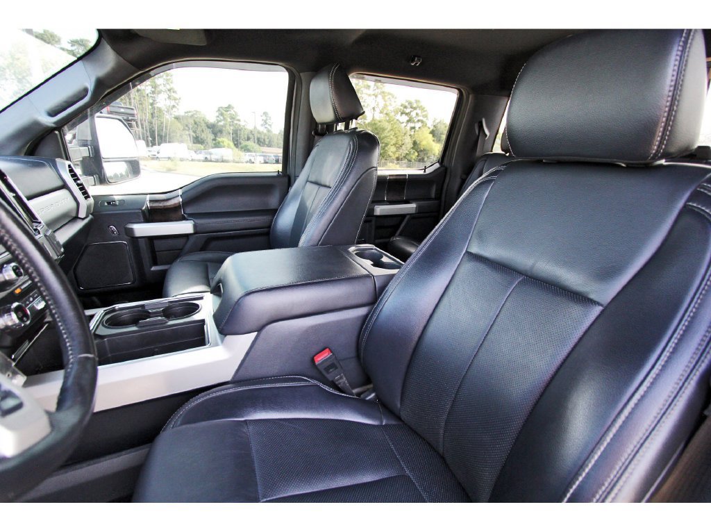 Certified 2022 Ford F250 Lariat w/ Tremor Off-Road Package AWD/4WD image 32