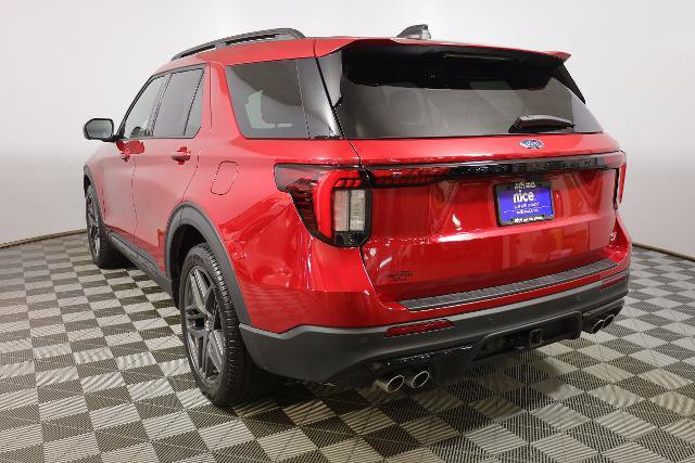 Certified 2026 Ford Explorer ST w/ Sun And Sound Package AWD/4WD image 8