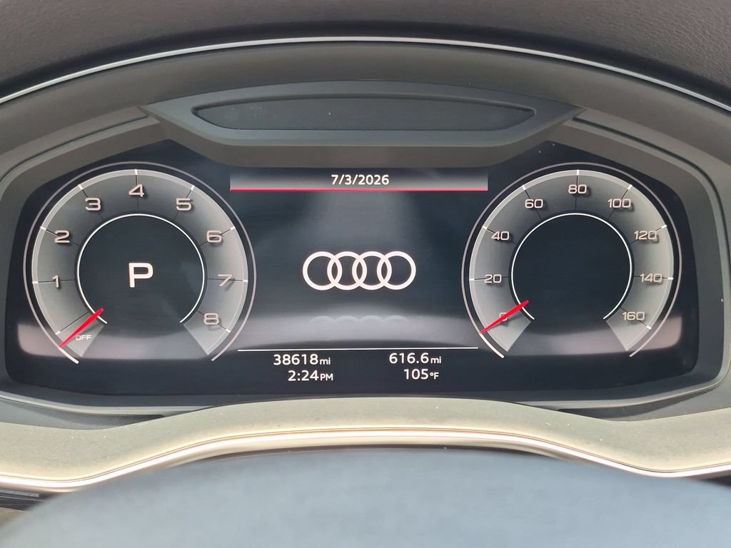 Used 2025 Audi Q7 3.0T Premium Plus AWD/4WD image 11