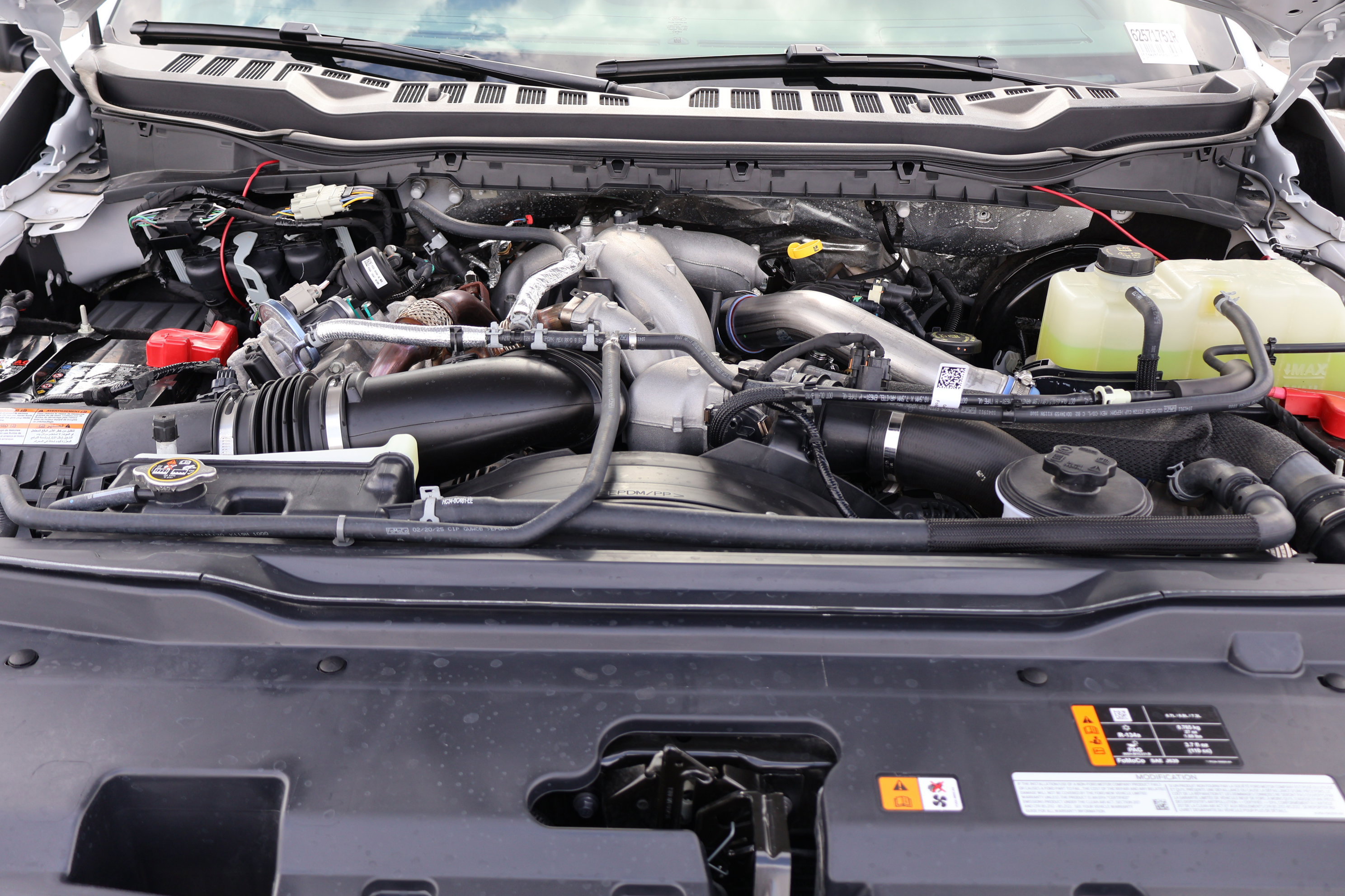 Certified 2025 Ford F250 XL w/ STX Appearance Package image 39