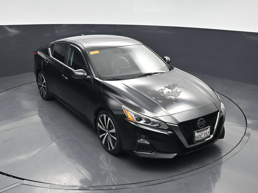 Used 2019 Nissan Altima 2.5 SR w/ SR Premium Package FWD image 40
