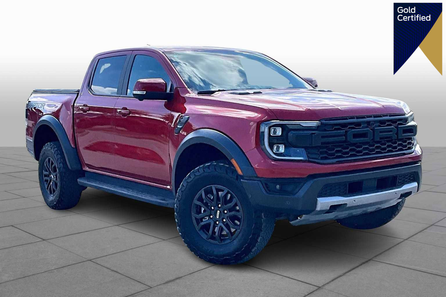 Certified 2024 Ford Ranger Raptor