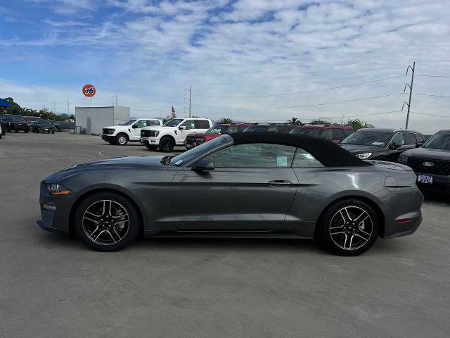 Certified 2023 Ford Mustang Premium w/ Equipment Group 201A image 3
