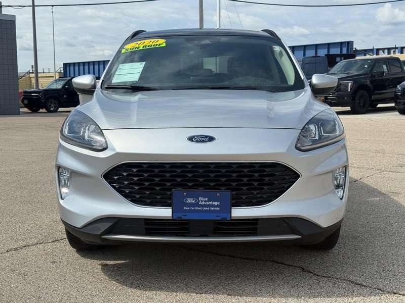 Certified 2020 Ford Escape SEL AWD/4WD image 11