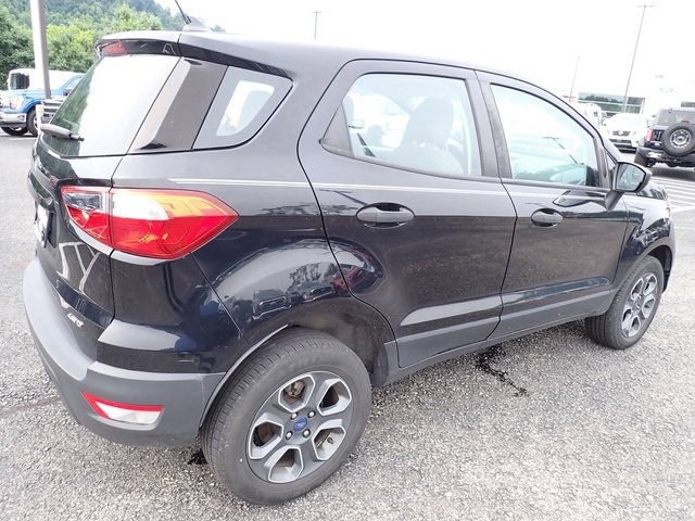 Certified 2022 Ford EcoSport S AWD/4WD image 6