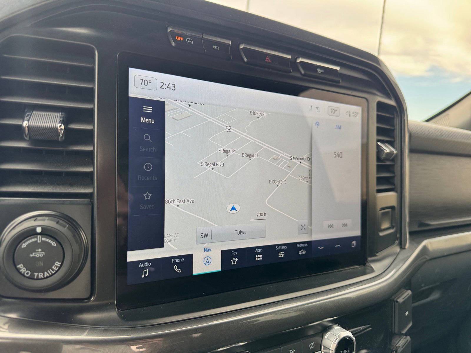 Certified 2023 Ford F150 XLT w/ Equipment Group 302A High image 28