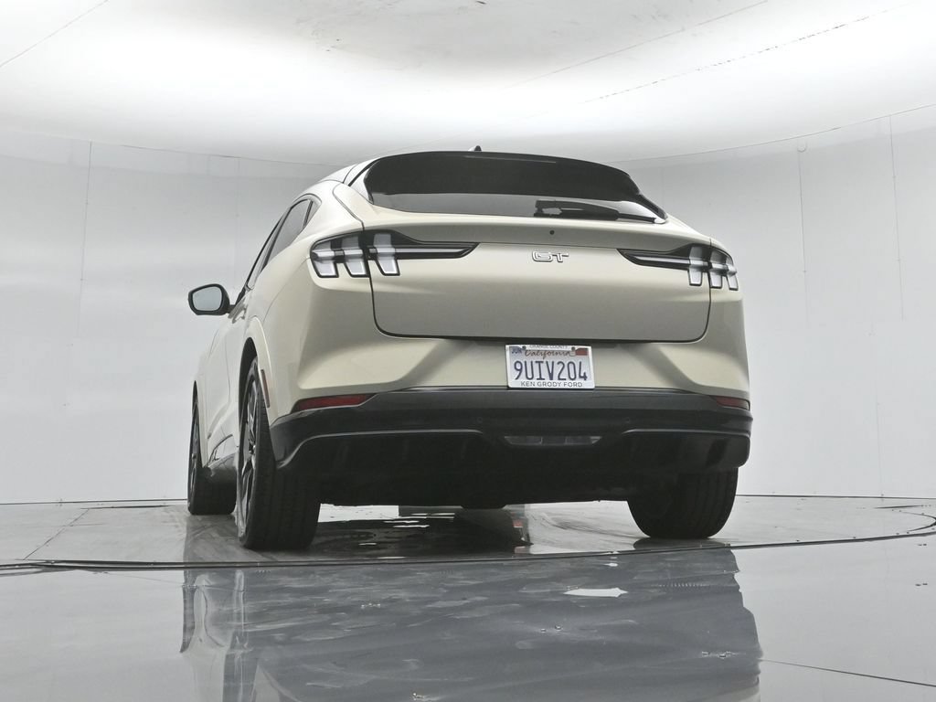 Certified 2025 Ford Mustang Mach-E GT AWD/4WD image 51