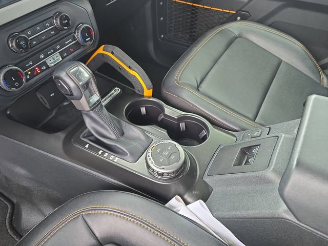 Certified 2022 Ford Bronco Badlands AWD/4WD image 24