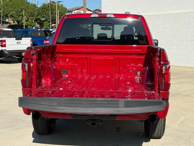 Certified 2025 Ford F150 XLT w/ Equipment Group 302A MID image 14