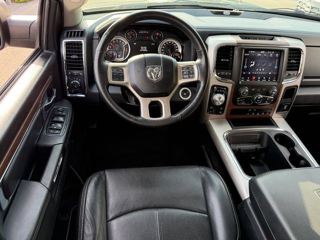 Used 2018 RAM 1500 Laramie w/ Convenience Group AWD/4WD image 14
