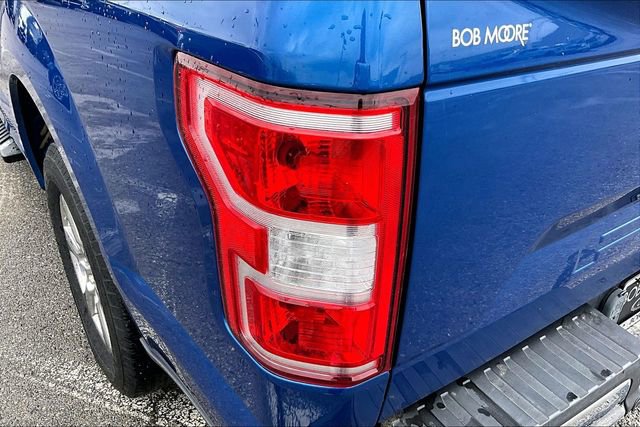 Certified 2018 Ford F150 XLT w/ Equipment Group 302A Luxury image 31
