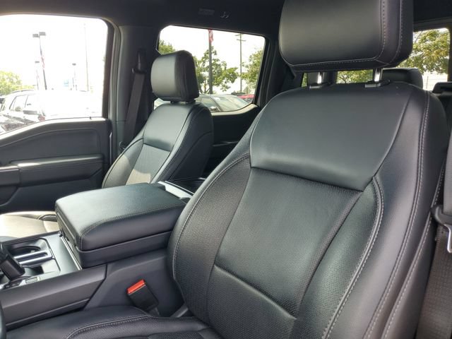 Certified 2024 Ford F150 Lariat w/ Equipment Group 502A High AWD/4WD image 15