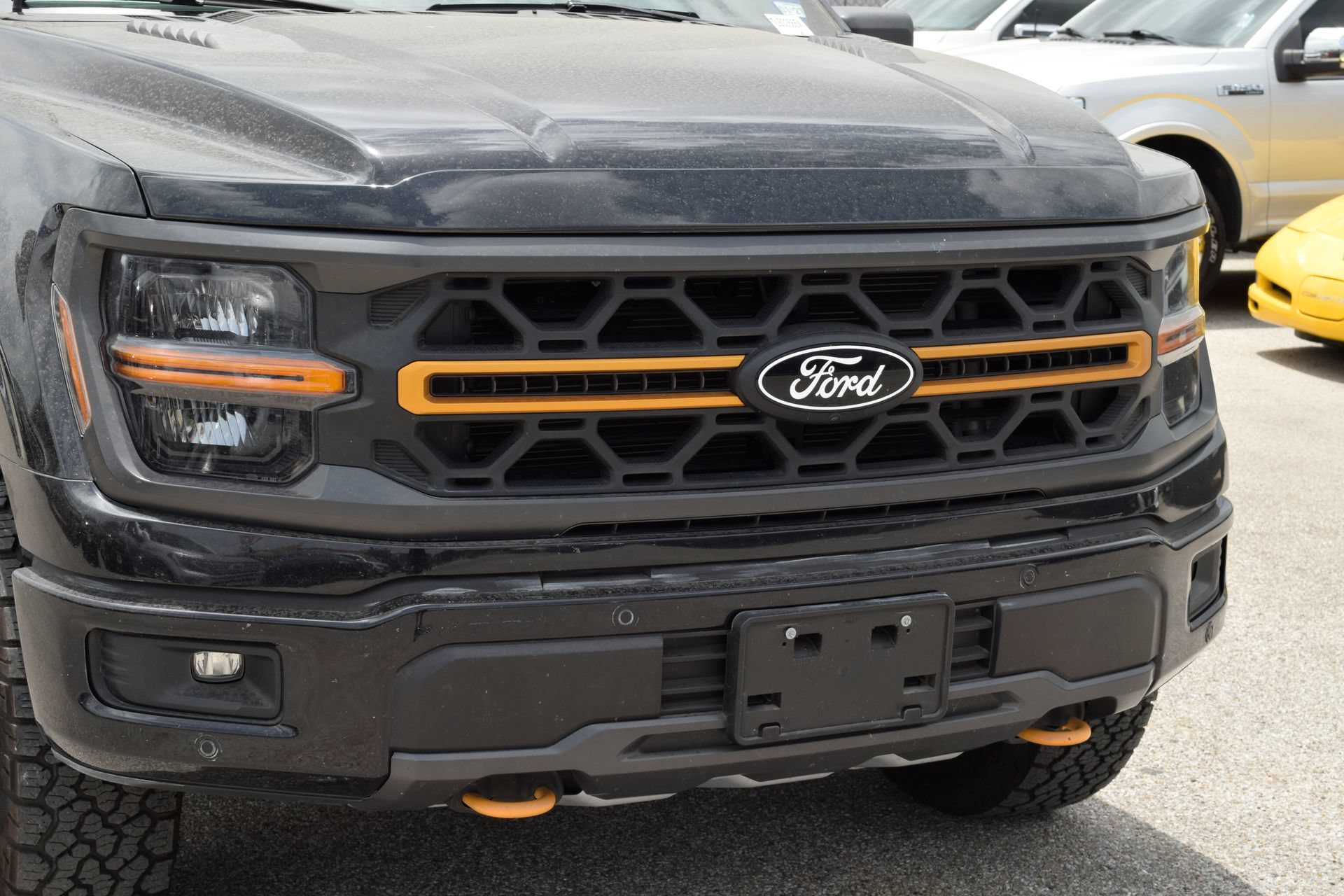 Certified 2024 Ford F150 Tremor w/ Tow/Haul Package AWD/4WD image 24