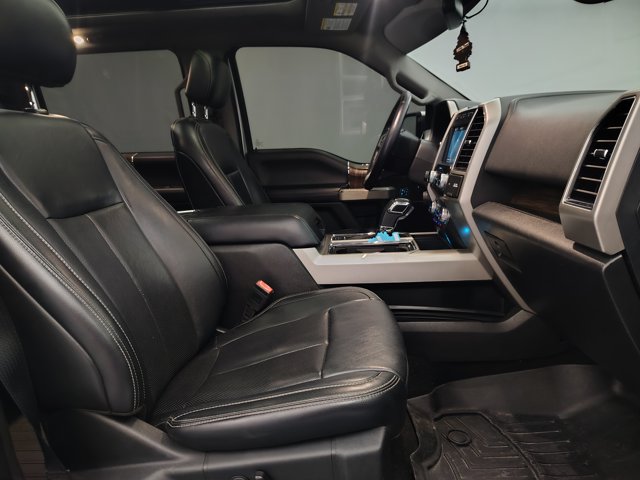 Certified 2019 Ford F150 Lariat w/ Equipment Group 502A Luxury AWD/4WD image 15