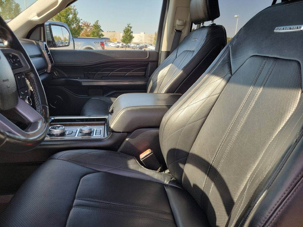 Certified 2019 Ford Expedition Platinum AWD/4WD image 20