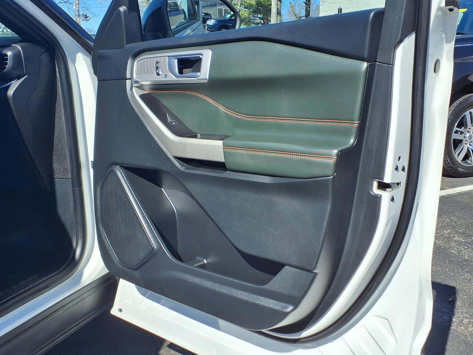 Certified 2023 Ford Explorer Timberline w/ Timberline Technology Package image 12