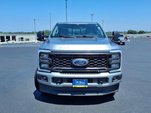 Certified 2024 Ford F250 XLT w/ XLT Premium Package AWD/4WD image 8