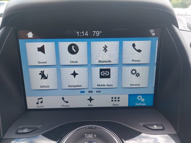 Certified 2017 Ford Escape Titanium AWD/4WD image 21
