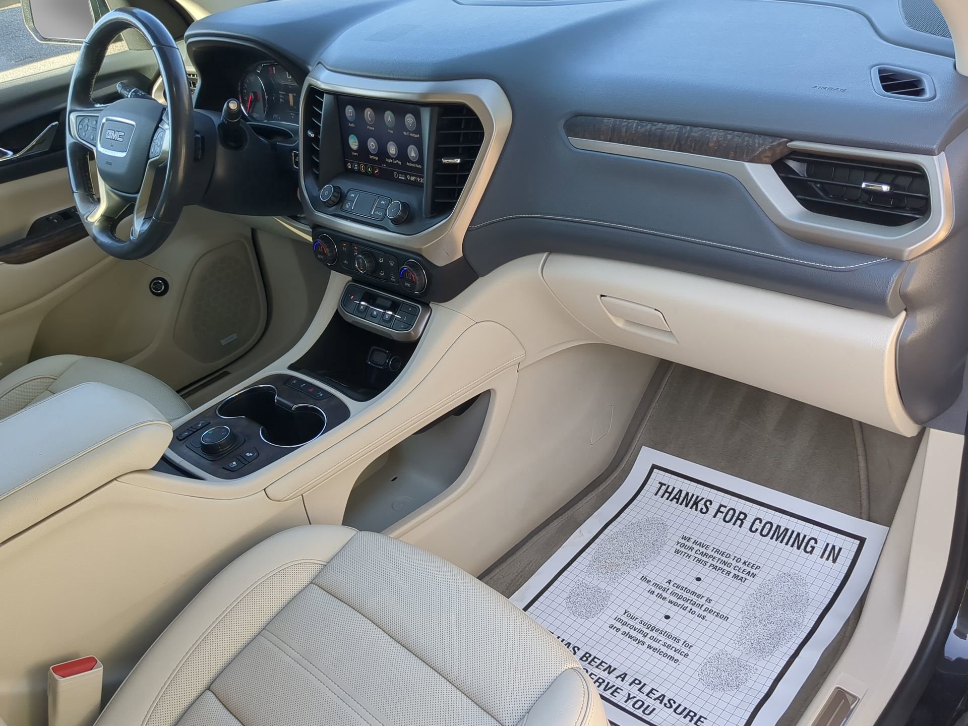 Used 2020 GMC Acadia Denali image 41