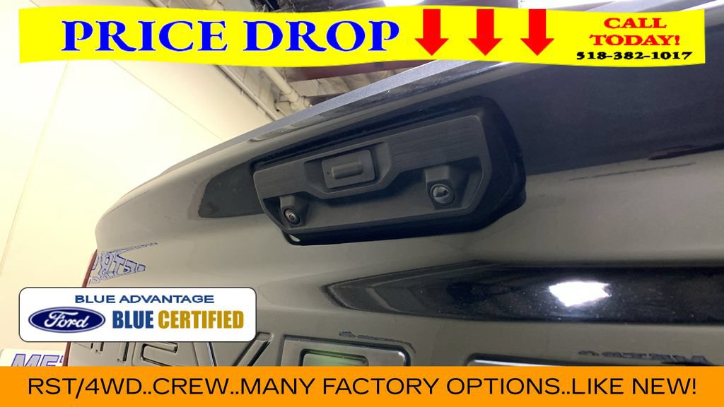 Used 2024 Chevrolet Silverado 1500 RST w/ Convenience Package II AWD/4WD image 21