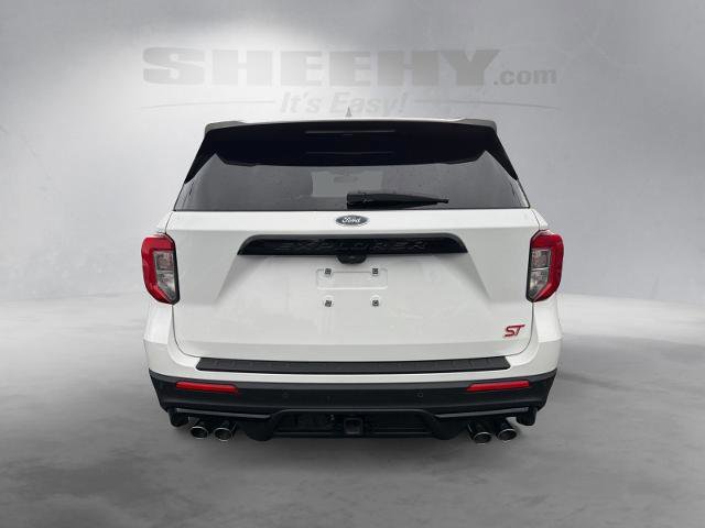 Certified 2023 Ford Explorer ST w/ Equipment Group 401A image 3