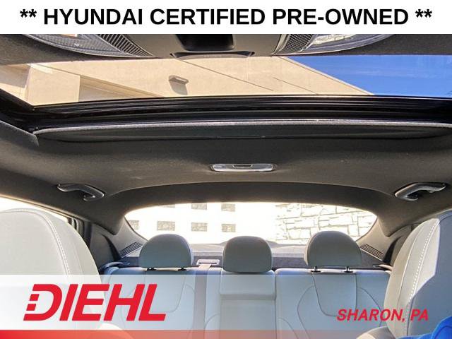Certified 2025 Hyundai Elantra Limited FWD image 31