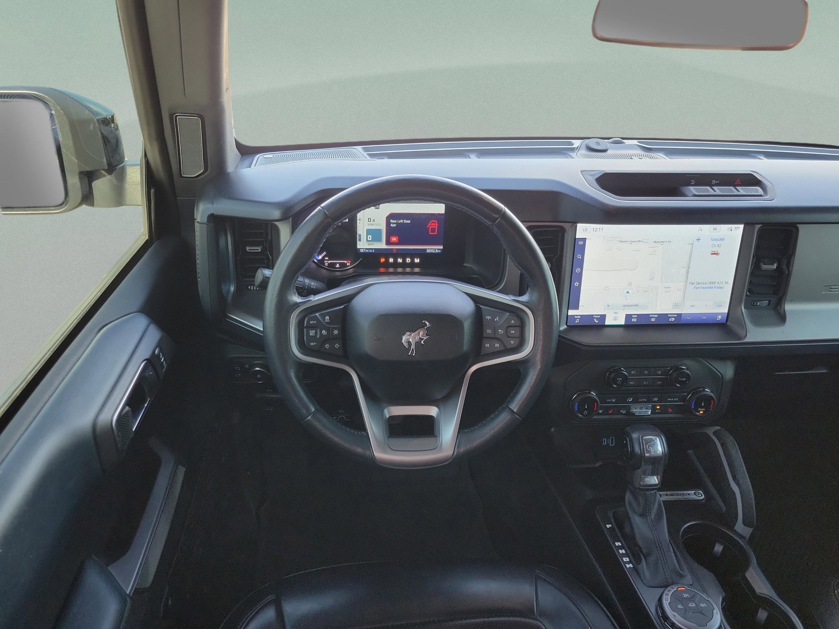 Certified 2022 Ford Bronco Outer Banks image 20