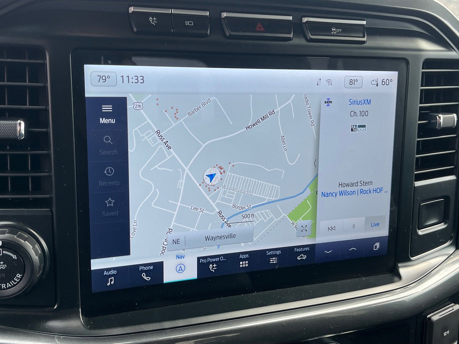 Certified 2023 Ford F150 XLT w/ Equipment Group 302A High image 10