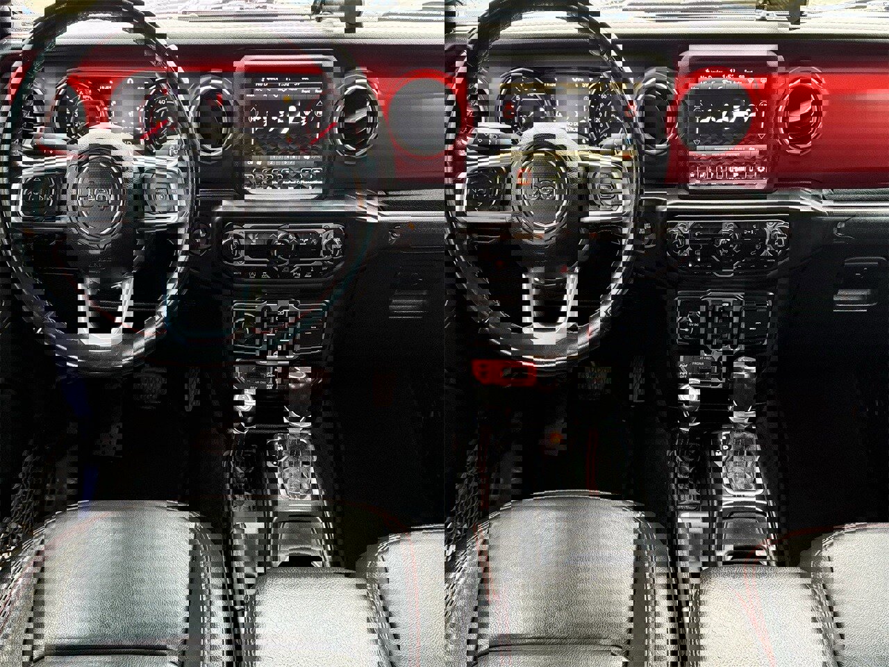 Used 2020 Jeep Gladiator Rubicon image 11