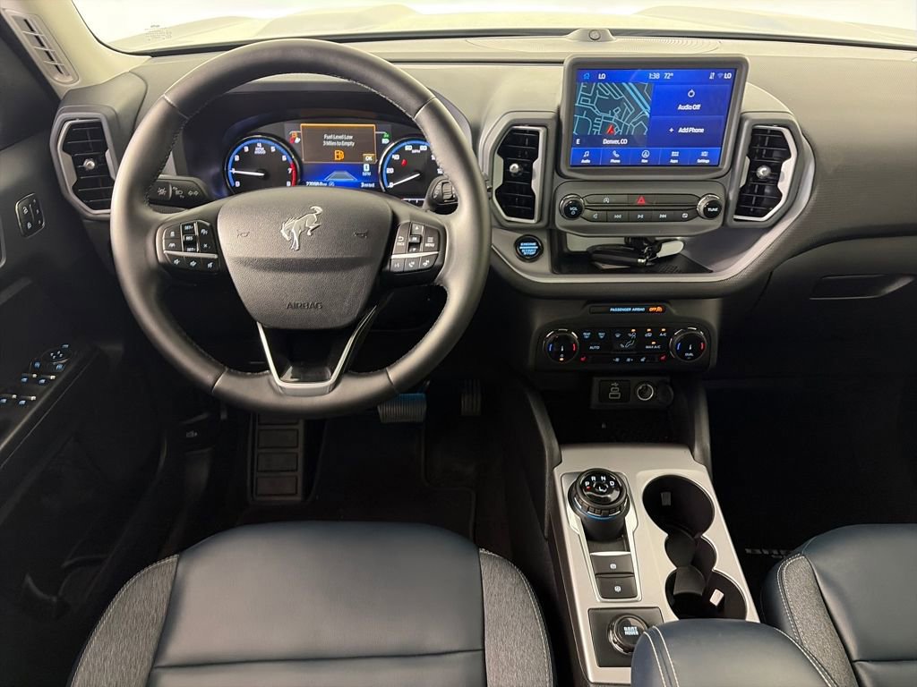 Certified 2024 Ford Bronco Sport Outer Banks w/ Tech Package image 14