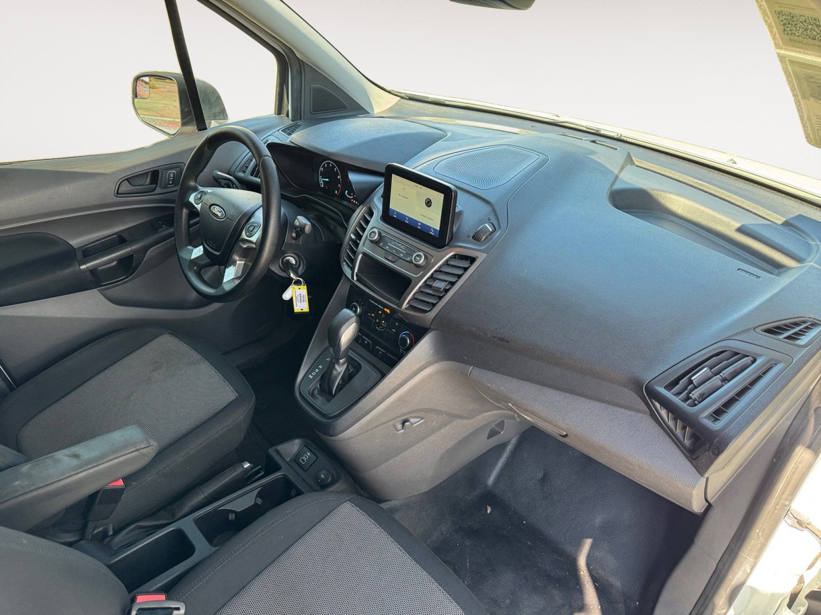 Certified 2022 Ford Transit Connect XL FWD image 15
