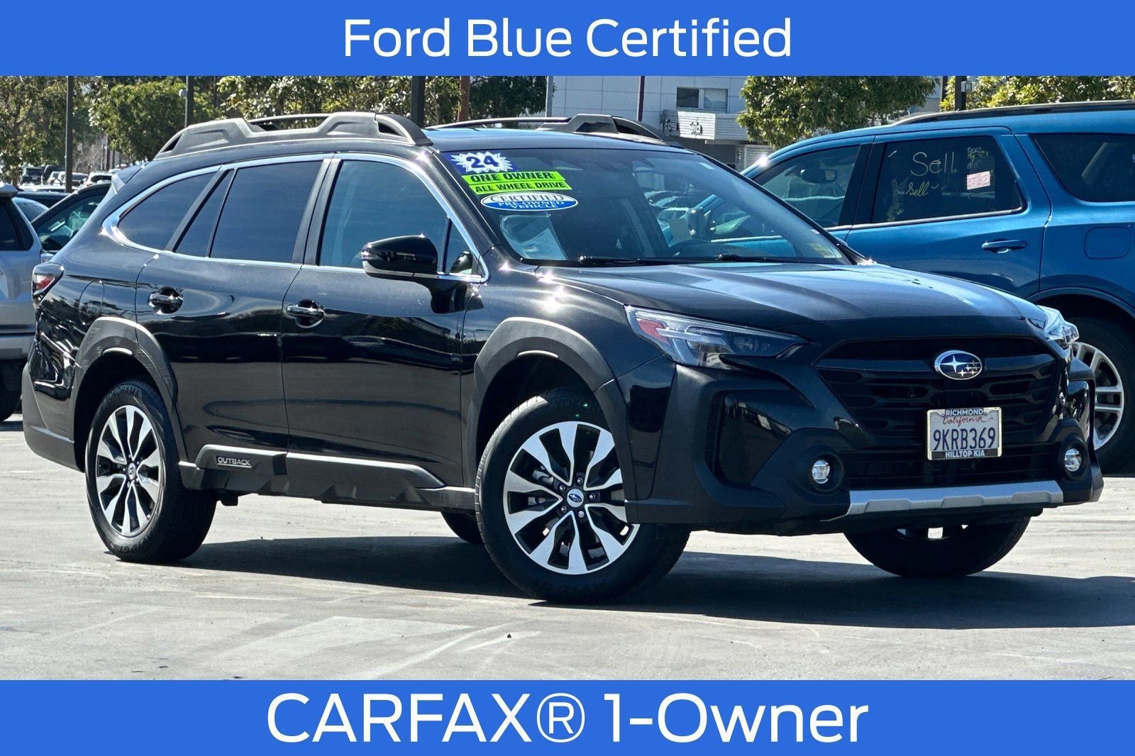 Used 2024 Subaru Outback Limited image 9