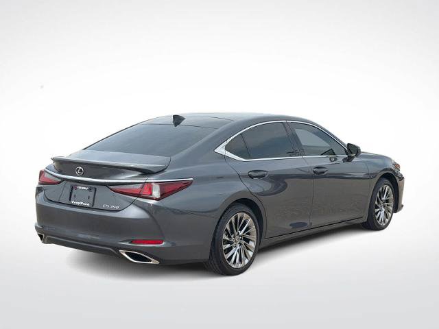 Used 2024 Lexus ES 350 Ultra Luxury w/ Accessory Package (Z1) FWD image 8