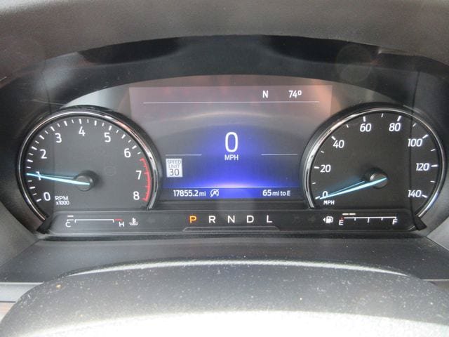 Certified 2023 Ford Explorer Limited w/ Limited Technology Package AWD/4WD image 17