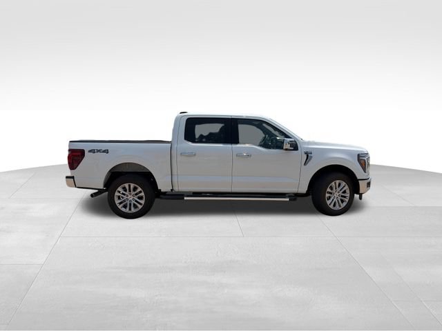 Certified 2026 Ford F150 Lariat w/ Equipment Group 501A Mid AWD/4WD image 7