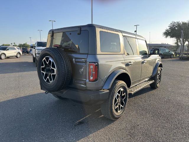 Certified 2024 Ford Bronco Outer Banks image 5