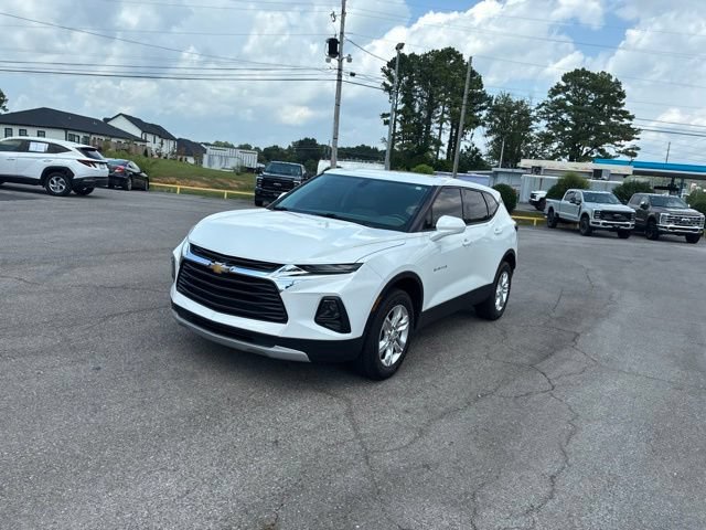 Used 2019 Chevrolet Blazer LT FWD image 11
