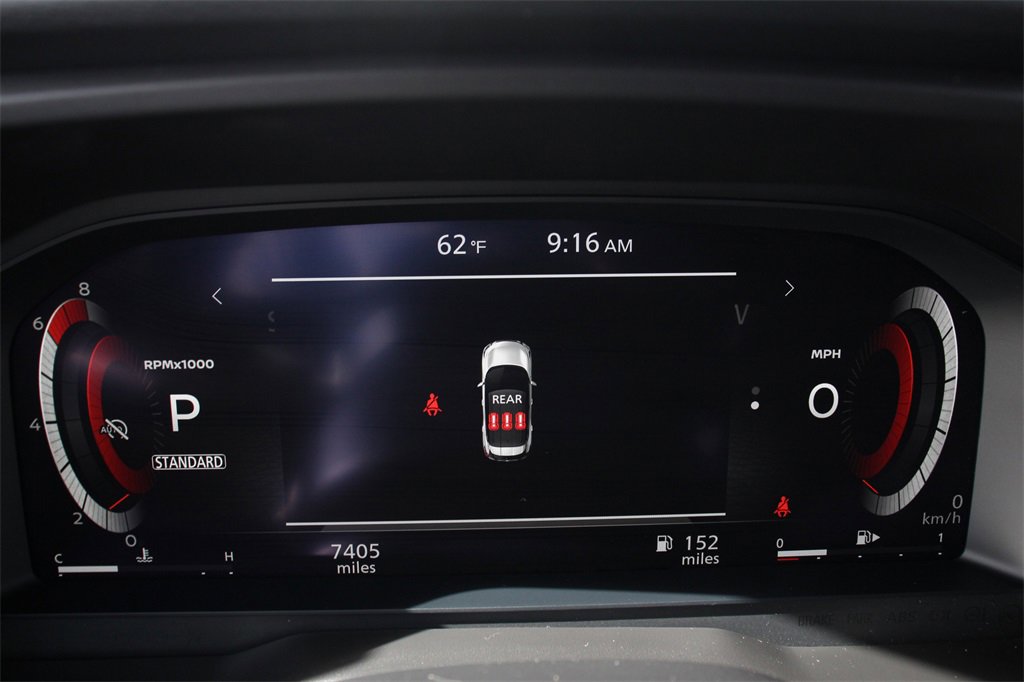 Used 2025 Nissan Rogue SL image 31