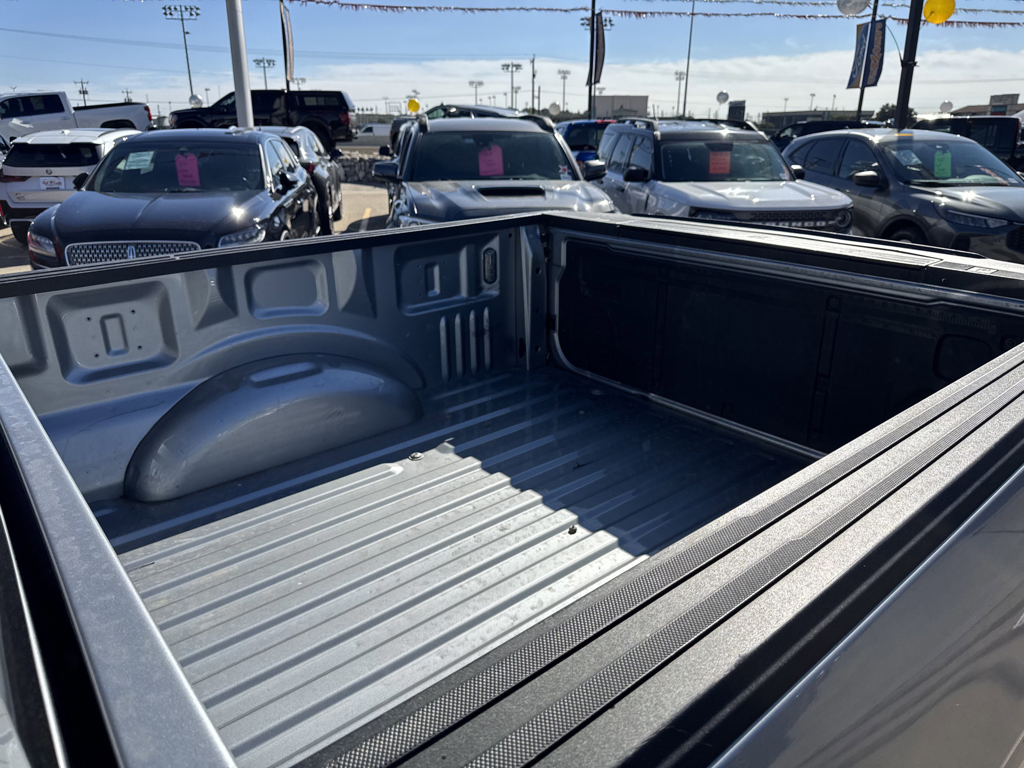 Certified 2022 Ford F150 XLT w/ Equipment Group 302A High image 13