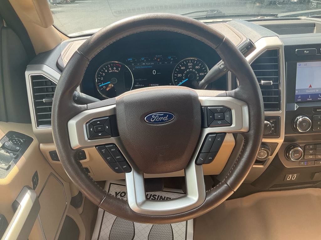 Certified 2020 Ford F150 Lariat AWD/4WD image 23