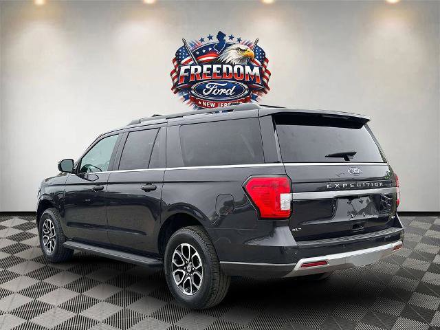 Certified 2024 Ford Expedition Max XLT AWD/4WD image 5