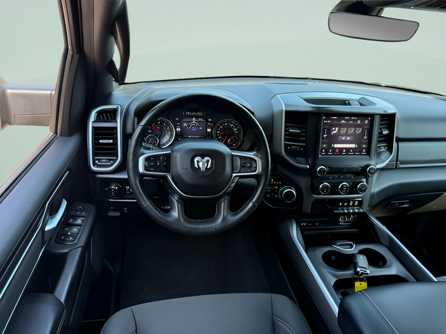 Used 2019 RAM 1500 Big Horn AWD/4WD image 7