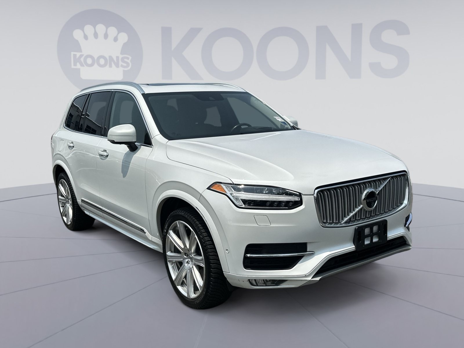Used 2019 Volvo XC90 T6 Inscription w/ Advanced Package AWD/4WD image 2