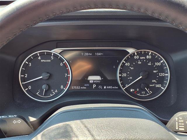 Used 2025 Nissan Rogue SV AWD/4WD image 14