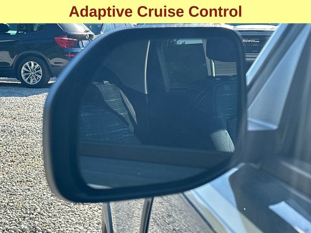 Certified 2025 Ford Bronco Sport Heritage w/ Convenience Package AWD/4WD image 8