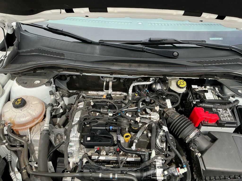 Certified 2020 Ford Escape SEL FWD image 25